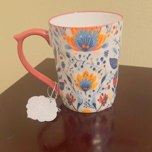 Autumn Garden Coffee Mug Fall Season Lover, Autumn Gift by 10 Strawberry Street